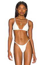 Product image of Indah Noa Triangle Bikini Top. Click to view full details
