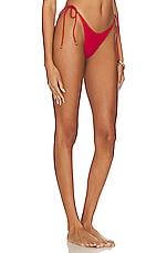 Playa Side Tie Bikini Bottom - thumbnail 5