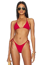 Skylar Triangle Bikini Top