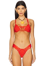 Koh Macrame Top