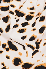 Magnolia Skimpy Printed Fixed Bikini Bottom - thumbnail 8