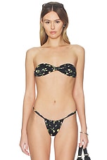 Lala Bandeau Top - thumbnail 4