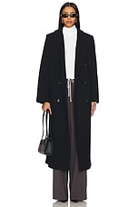 Clemence Oversized Blazer Coat