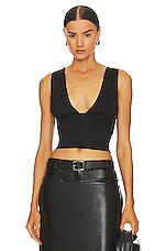 Product image of IRO Faith Sleeveless Top. Click to view full details