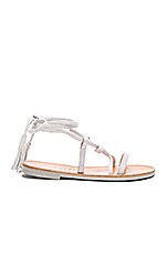 isapera Basilico Sandal in White | REVOLVE