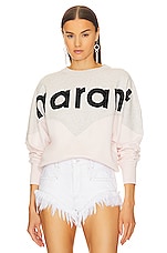 Product image of Isabel Marant Etoile Houston Sweatshirt. Click to view full details