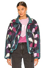 Product image of Isabel Marant Etoile Hazzle Jacket. Click to view full details