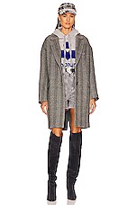 Product image of Isabel Marant Etoile Limiza Coat. Click to view full details