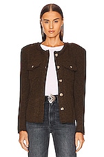 Product image of Isabel Marant Etoile Nelly Jacket. Click to view full details