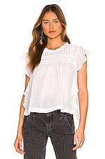 Product image of Isabel Marant Etoile Layona Top. Click to view full details