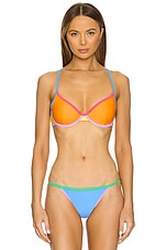 The Duo Demi Bikini Top