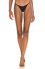 The String Pant Bikini Bottom