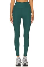 Rib Legging
