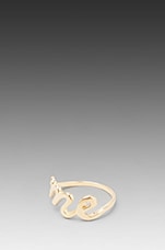 Product image of Jacquie Aiche "Me" Ring. Click to view full details