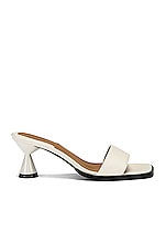 Product image of JAGGAR Pace Leather Sandal. Click to view full details