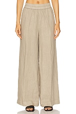 Culotte Pant