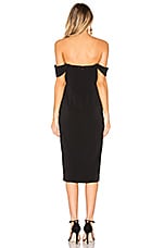 Jay Godfrey Downie Dress in Black | REVOLVE