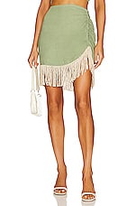 Valencia Mini Skirt
