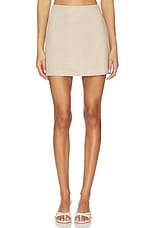 Adrienne Mini Skirt - thumbnail 4