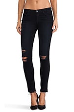 Product image of J Brand Midrise Skinny Destroy. Click to view full details
