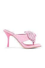 Product image of Jeffrey Campbell Periwinkle Mule. Click to view full details