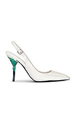 Product image of Jeffrey Campbell Floretta Heel. Click to view full details