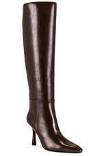 Jeffrey Campbell Sincerely Boots in Brown | REVOLVE