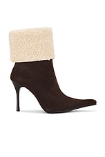 Burr Boot