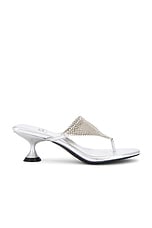 Chainmail Sandals