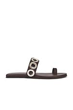 Riveted Sandals
