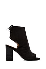 Product image of Jeffrey Campbell Quincy Open Toe Heeled Booty. Click to view full details