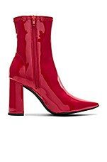 Jeffrey Campbell Siren Boot in Red Patent