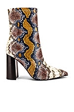 jeffrey campbell boots snake