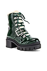 jeffrey campbell green boots