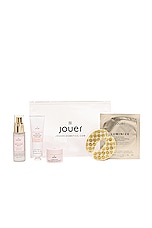 Jouer Cosmetics Skincare Starter Set