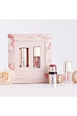 Blush & Bisous Cheek + Lip Set - thumbnail 7