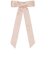 SASHA CRYSTAL BOW BARRETTE main image 1