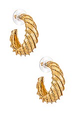 Product image of Jennifer Behr June Hoops. Click to view full details