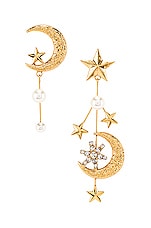 Product image of Jennifer Behr BOUCLES D'OREILLES CALLISTO. Click to view full details