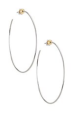 Ayla Baggy Cuffed Crop