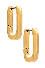 U-link Earring
