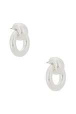 Mega Faye Knockers Drop Earrings