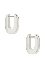 Teeni Toni Huggie Earrings