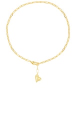 Puffy Heart Necklace