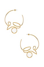 Product image of Jenny Bird Love Hoops. Click to view full details