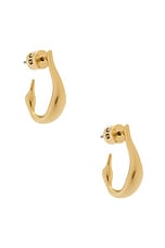 Mini Colette Hoops