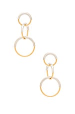Product image of Jenny Bird Ossie Earrings. Click to view full details
