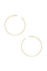 Product image of Jenny Bird Icon Hoops M. Click to view full details