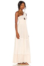 Jen's Pirate Booty Iberian Maxi Dress in Natural | REVOLVE