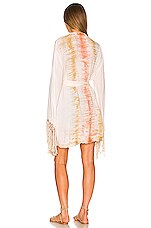 Jen's Pirate Booty Rio Phoenix Robe in Desert Sun Astral Tie Dye | REVOLVE